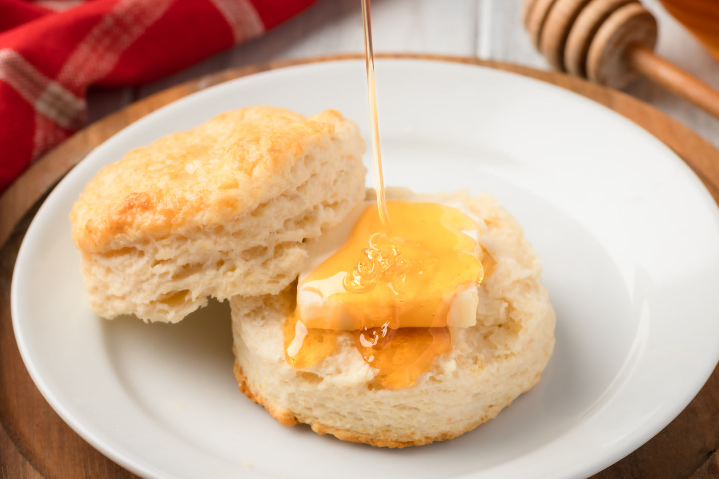Buttermilk Biscuits