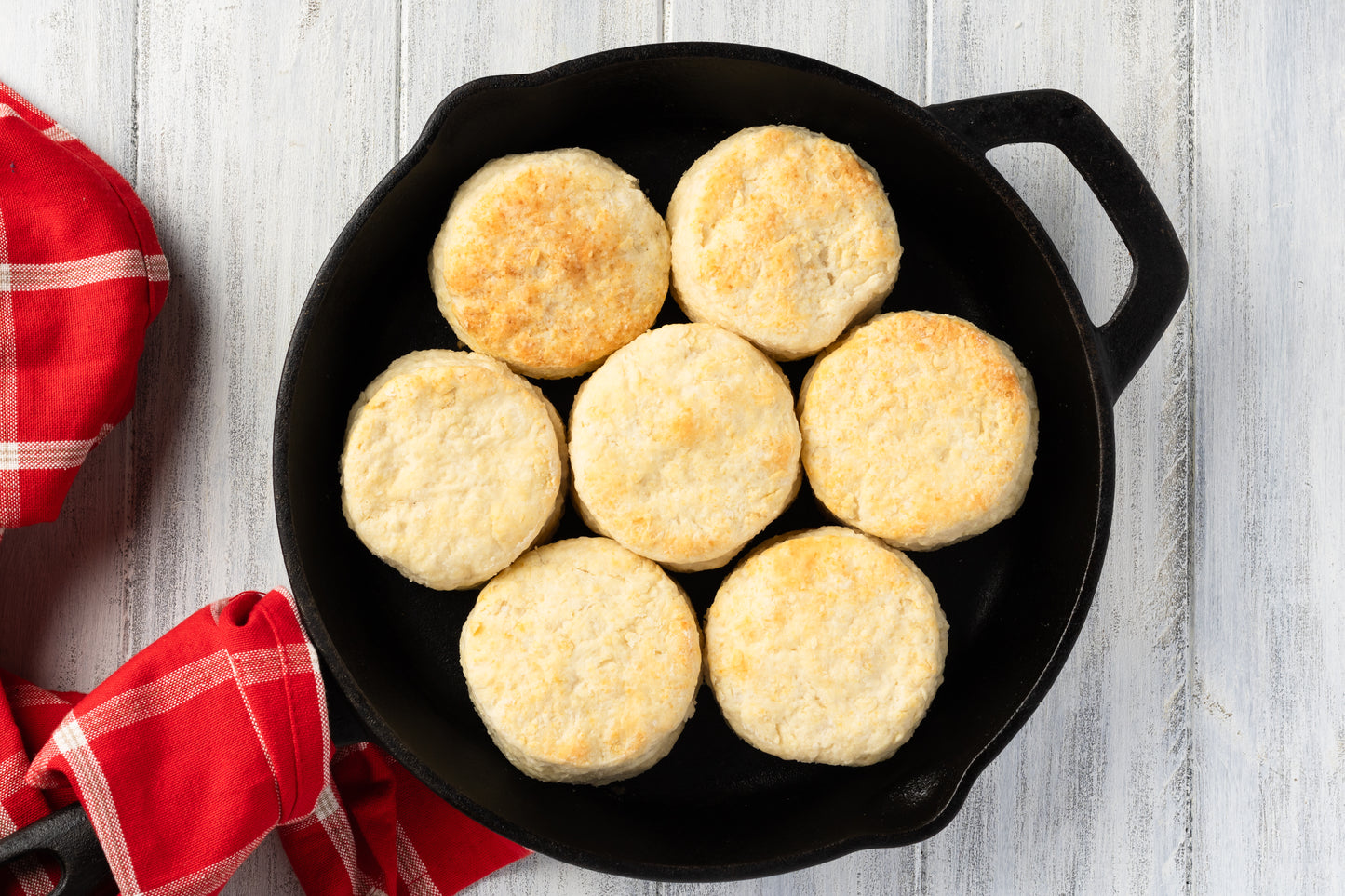 Buttermilk Biscuits