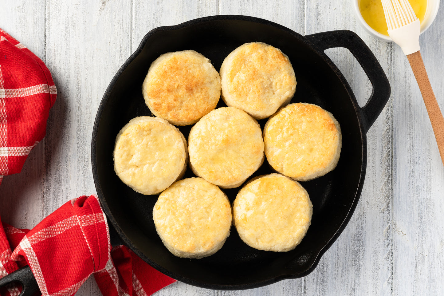 Buttermilk Biscuits