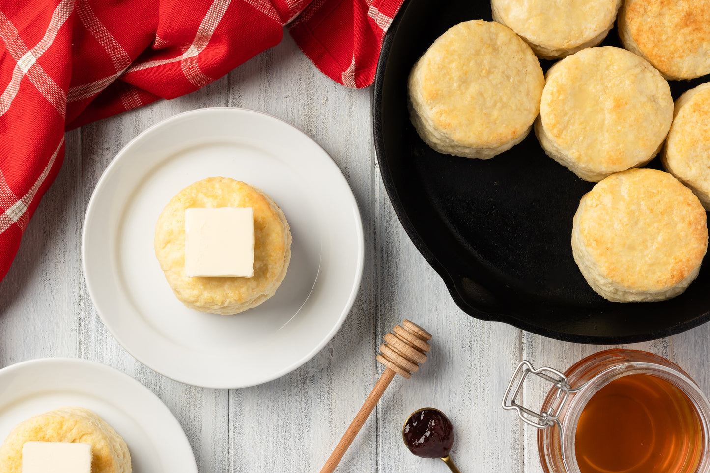Buttermilk Biscuits