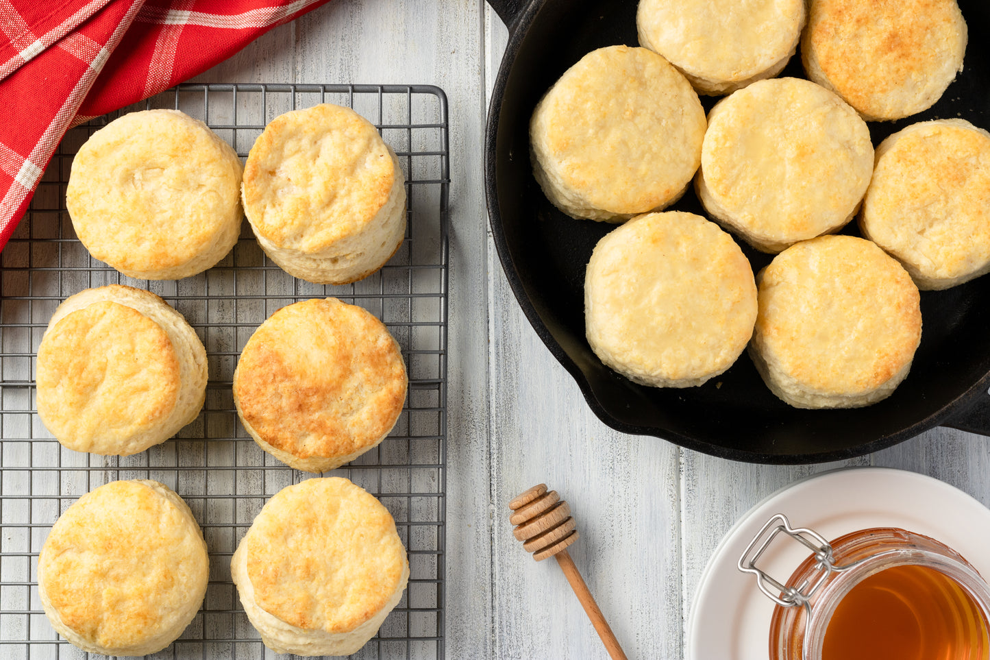 Buttermilk Biscuits