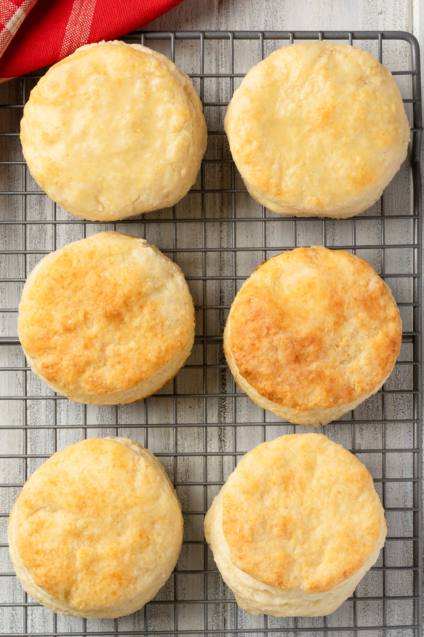 Buttermilk Biscuits