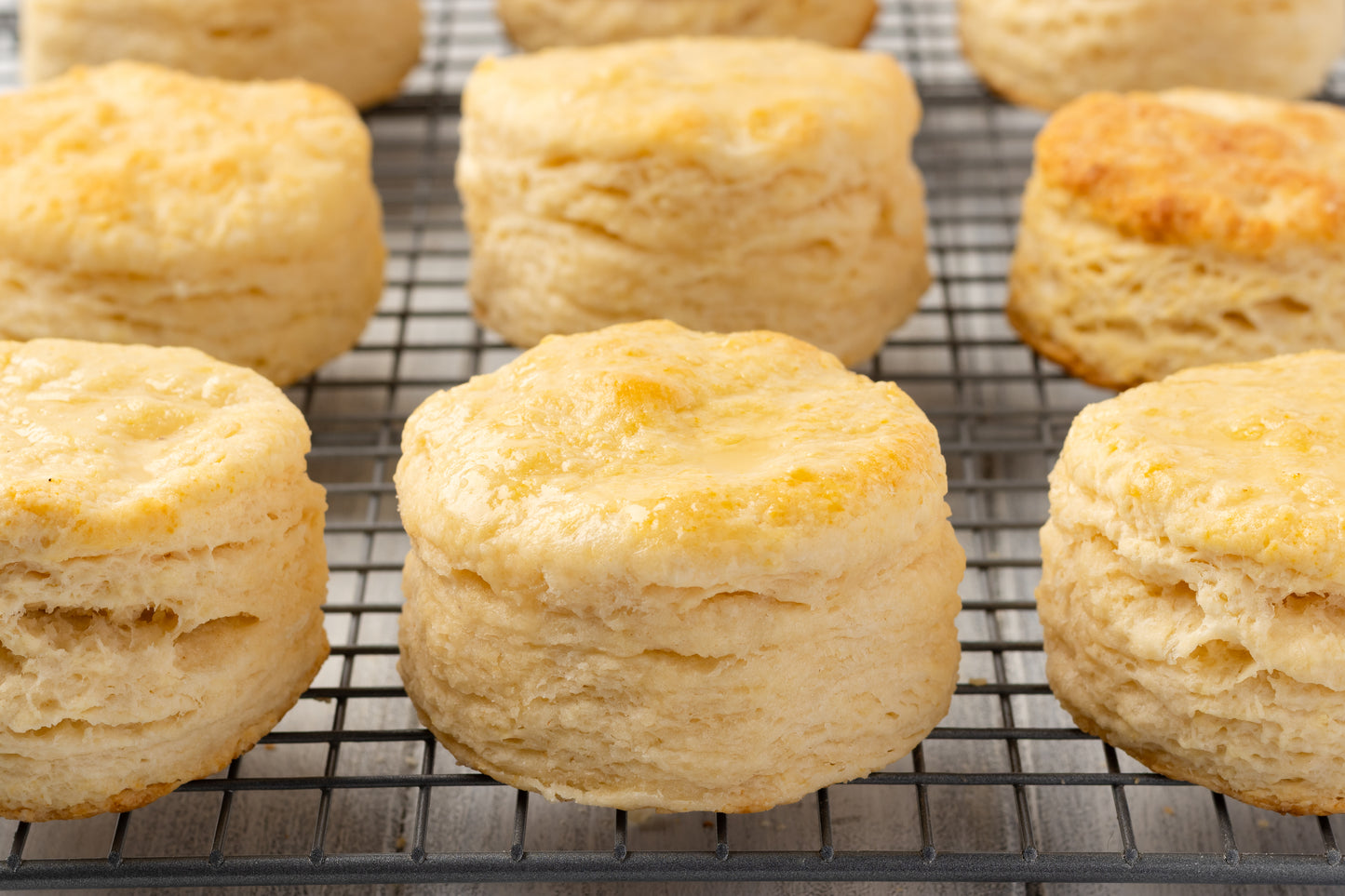 Buttermilk Biscuits