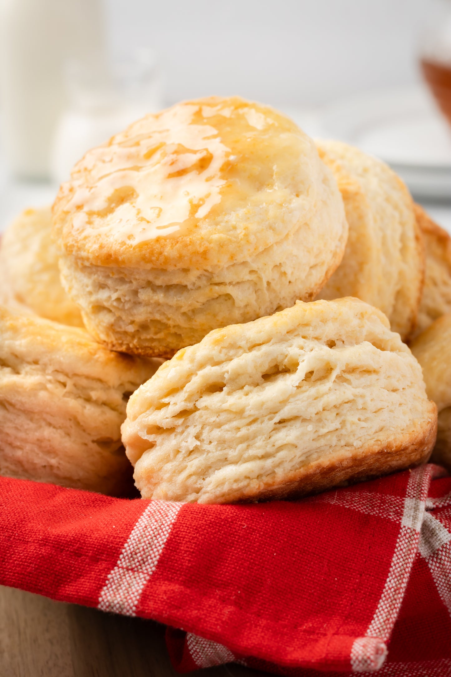 Buttermilk Biscuits