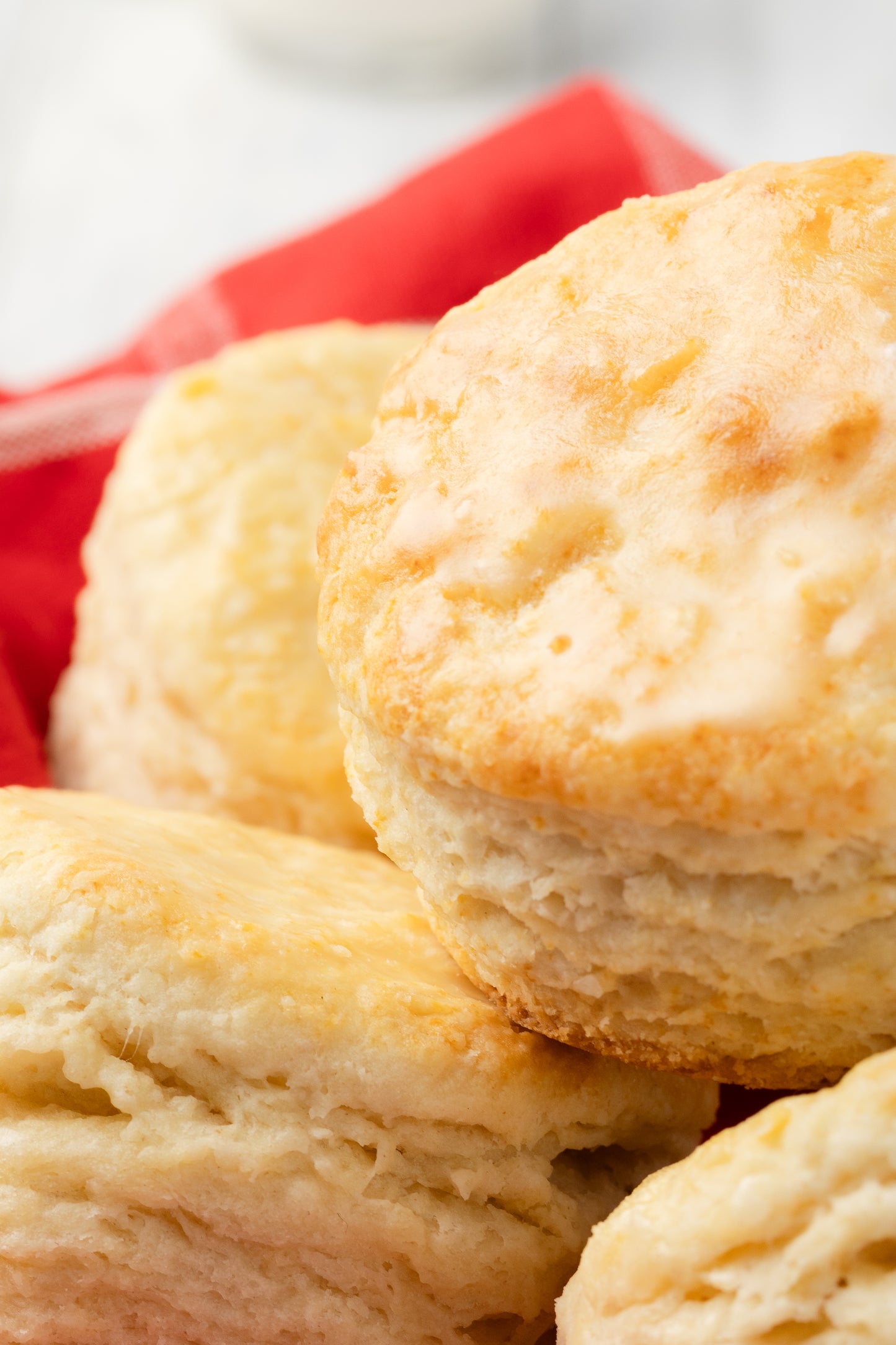 Buttermilk Biscuits