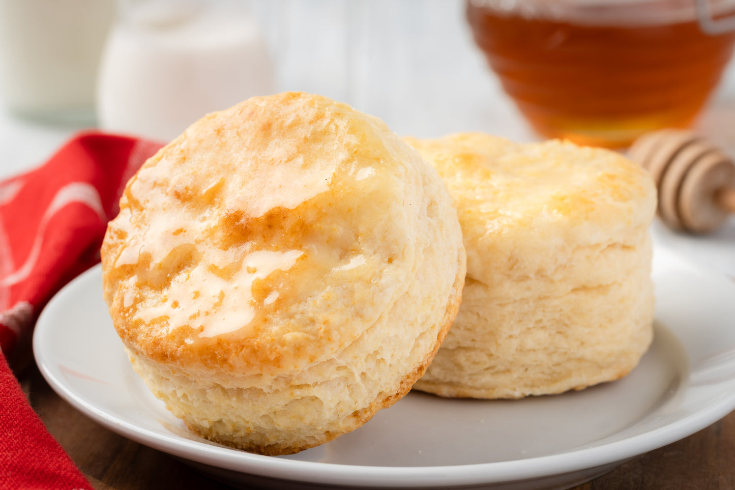 Buttermilk Biscuits