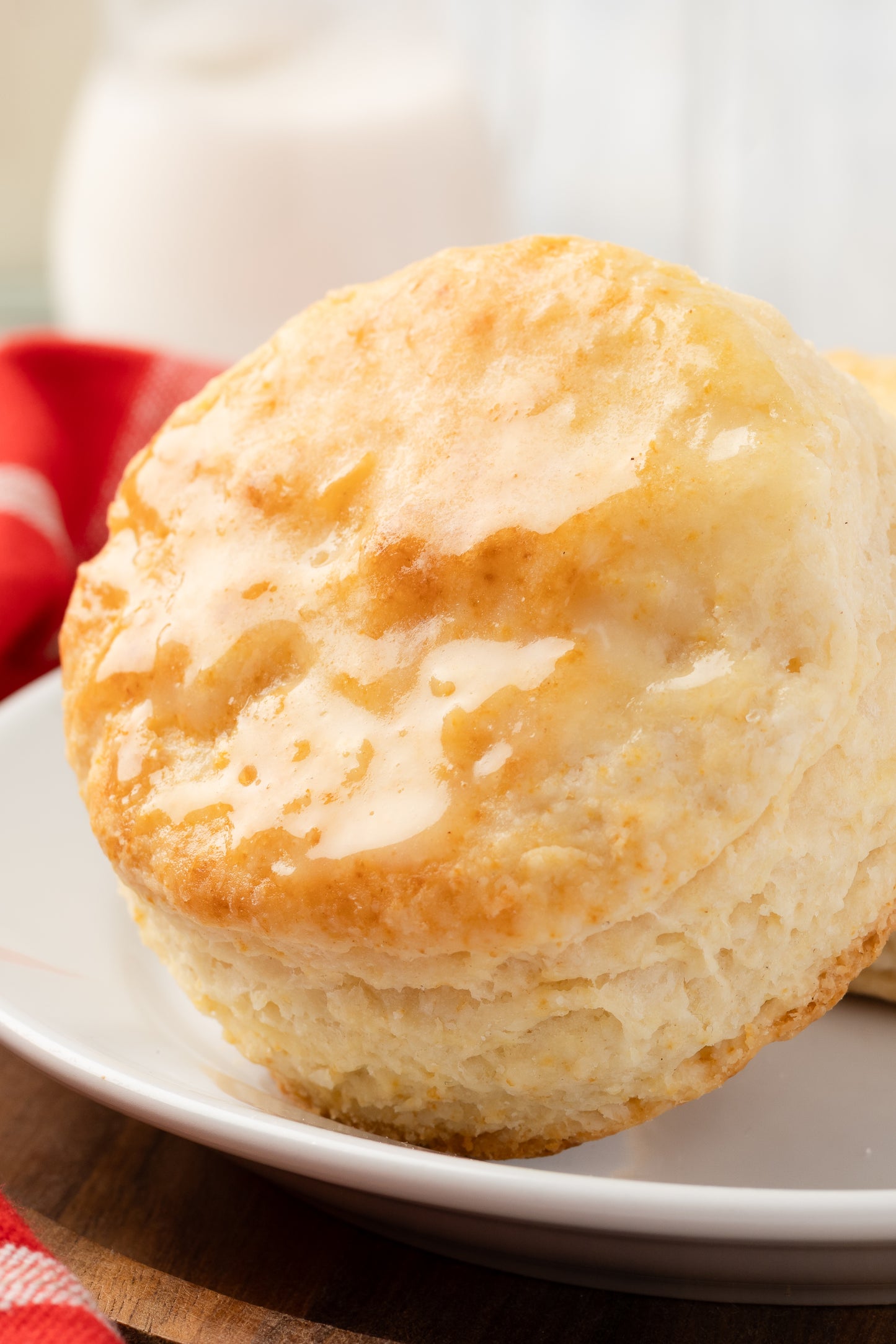 Buttermilk Biscuits