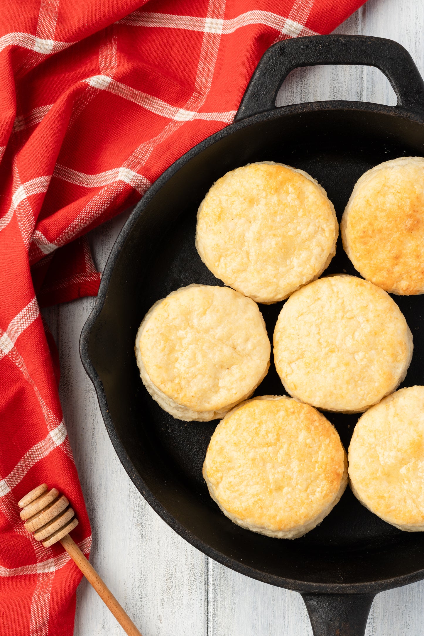 Buttermilk Biscuits