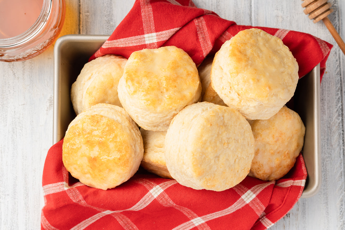 Buttermilk Biscuits