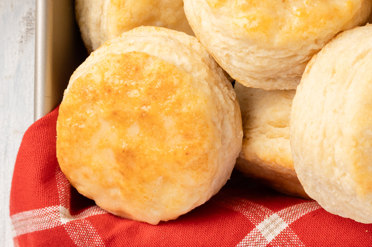 Buttermilk Biscuits
