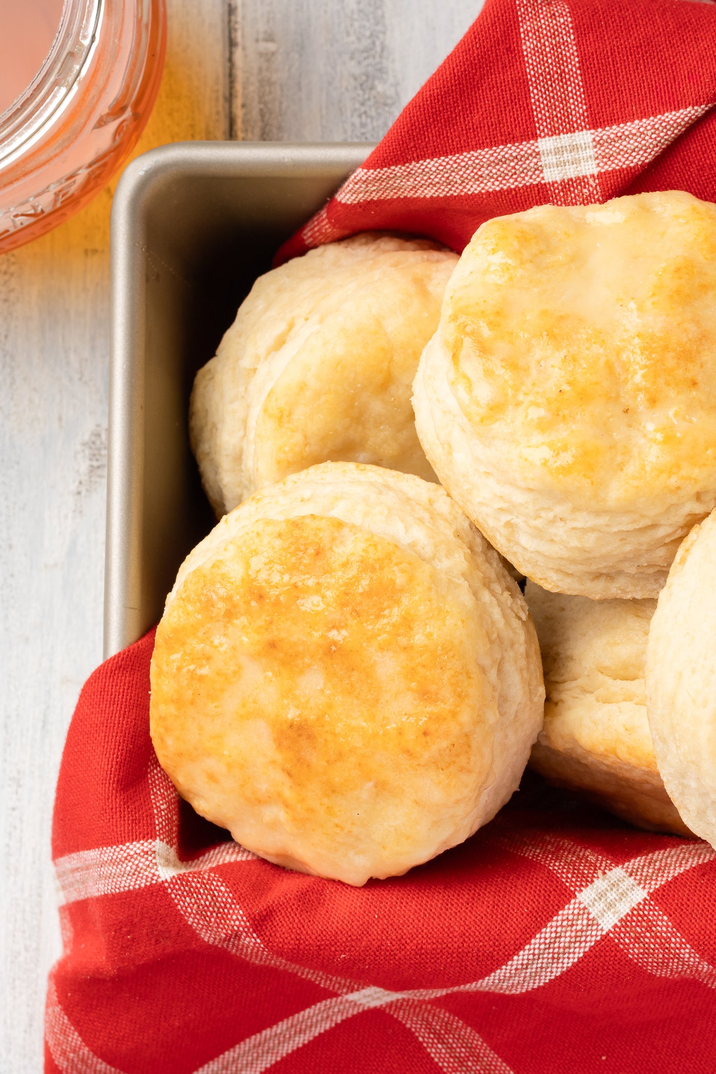 Buttermilk Biscuits