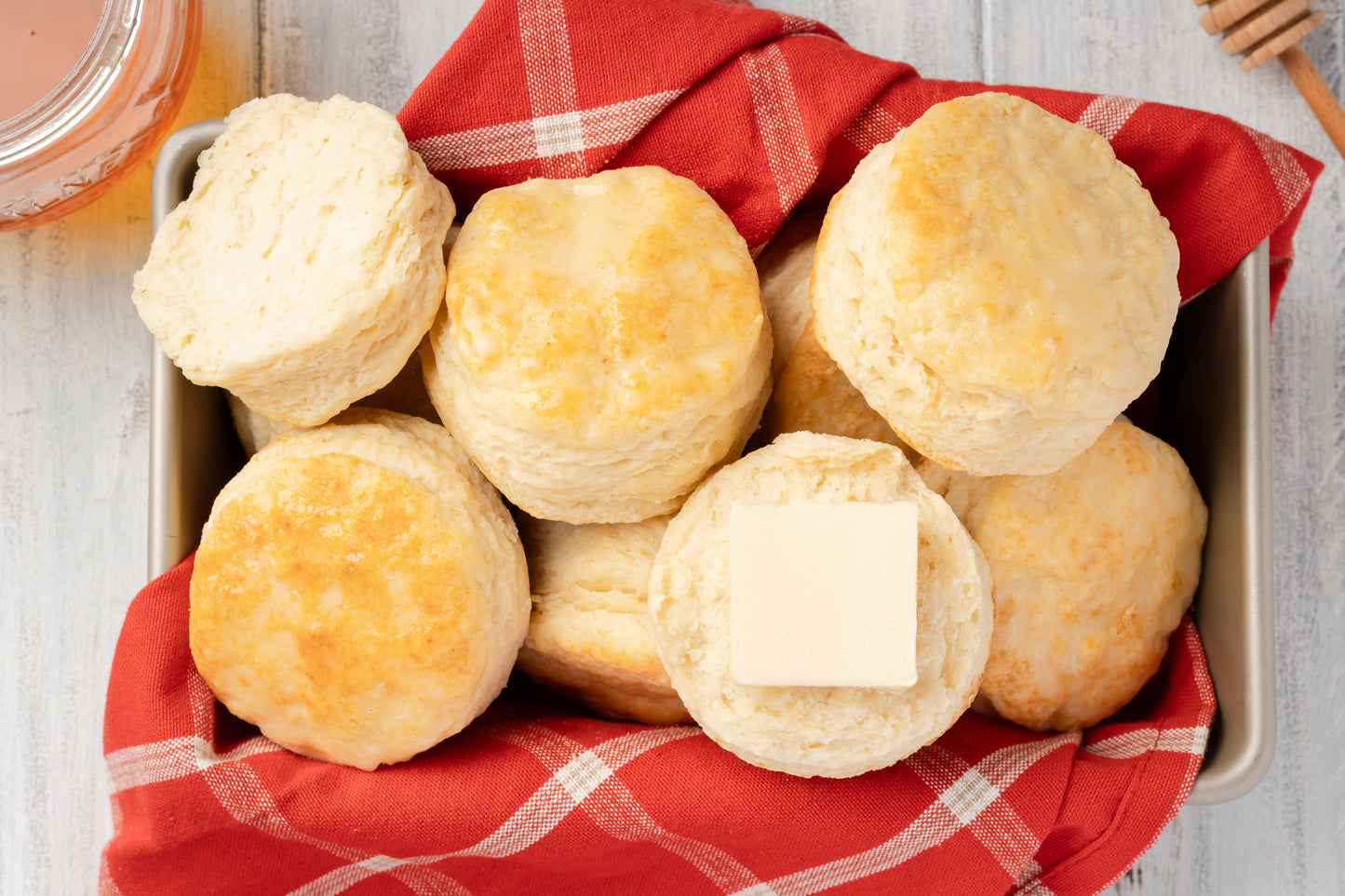 Buttermilk Biscuits
