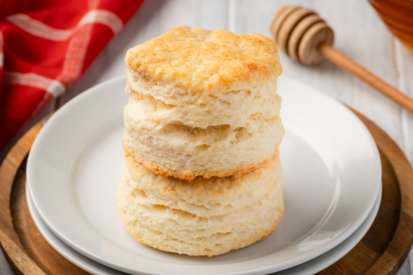 Buttermilk Biscuits