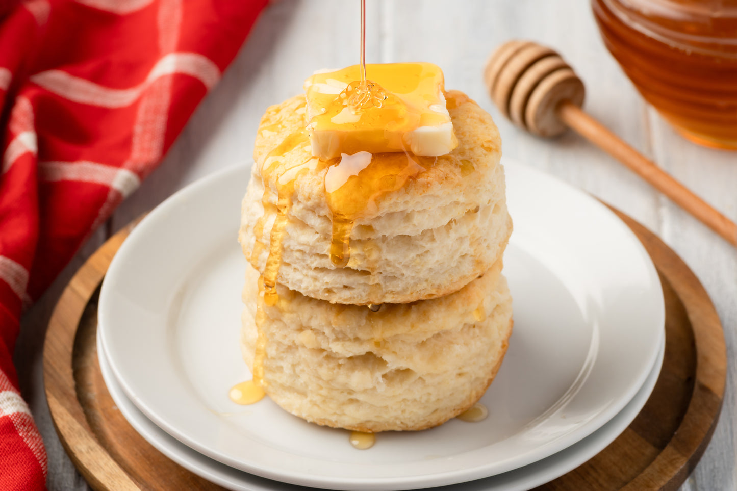 Buttermilk Biscuits