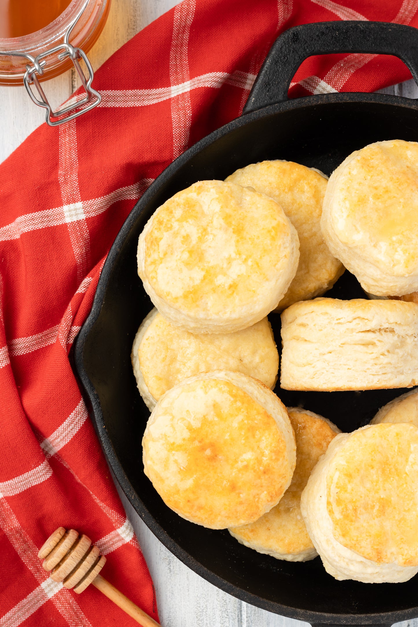 Buttermilk Biscuits