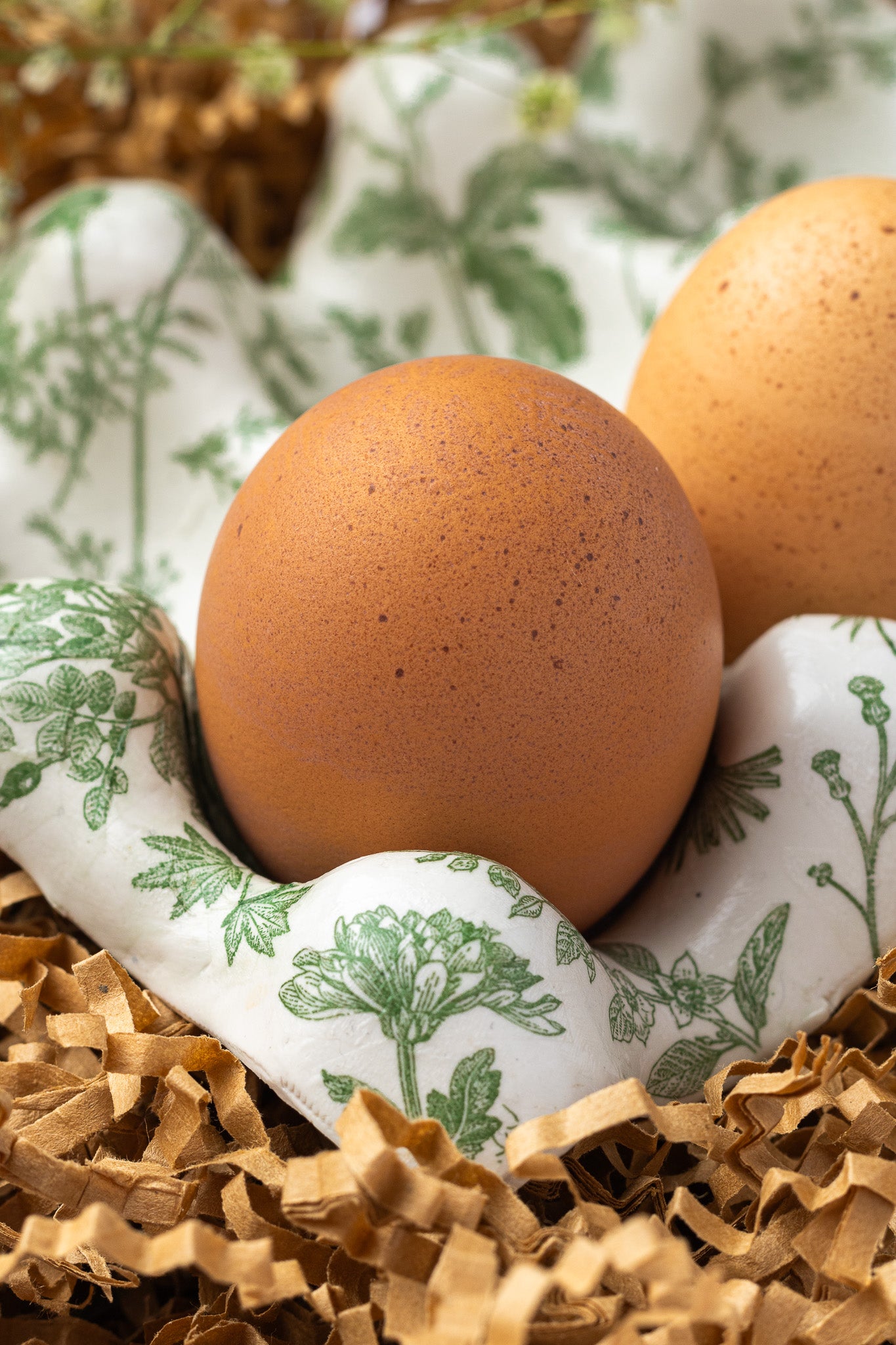 Clay Egg Crate