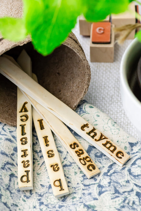 Garden Markers