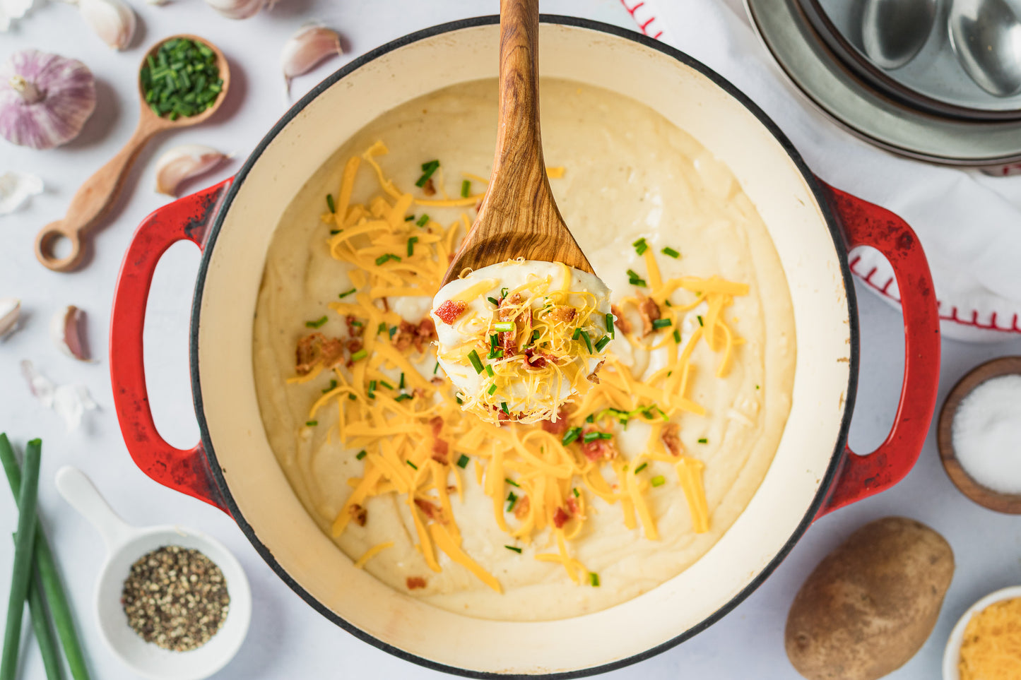 Potato soup