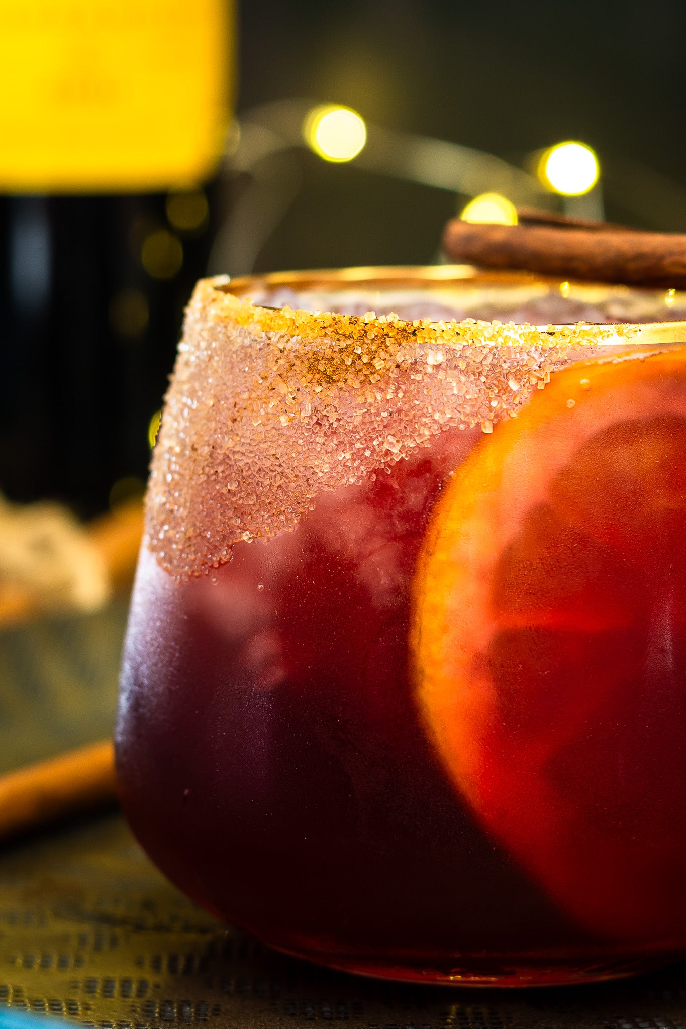 Red Sangria (for fall or winter)