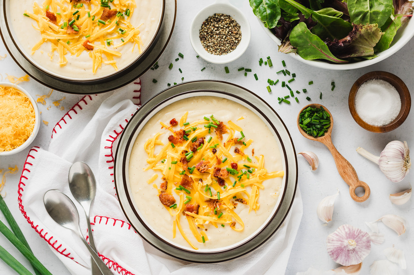 Potato soup