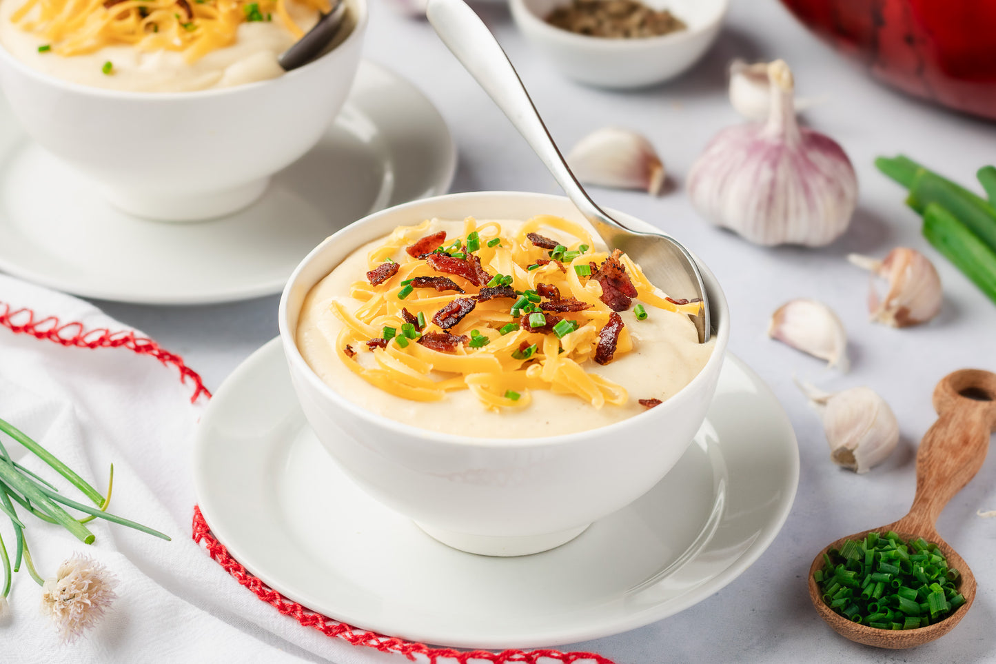 Potato soup