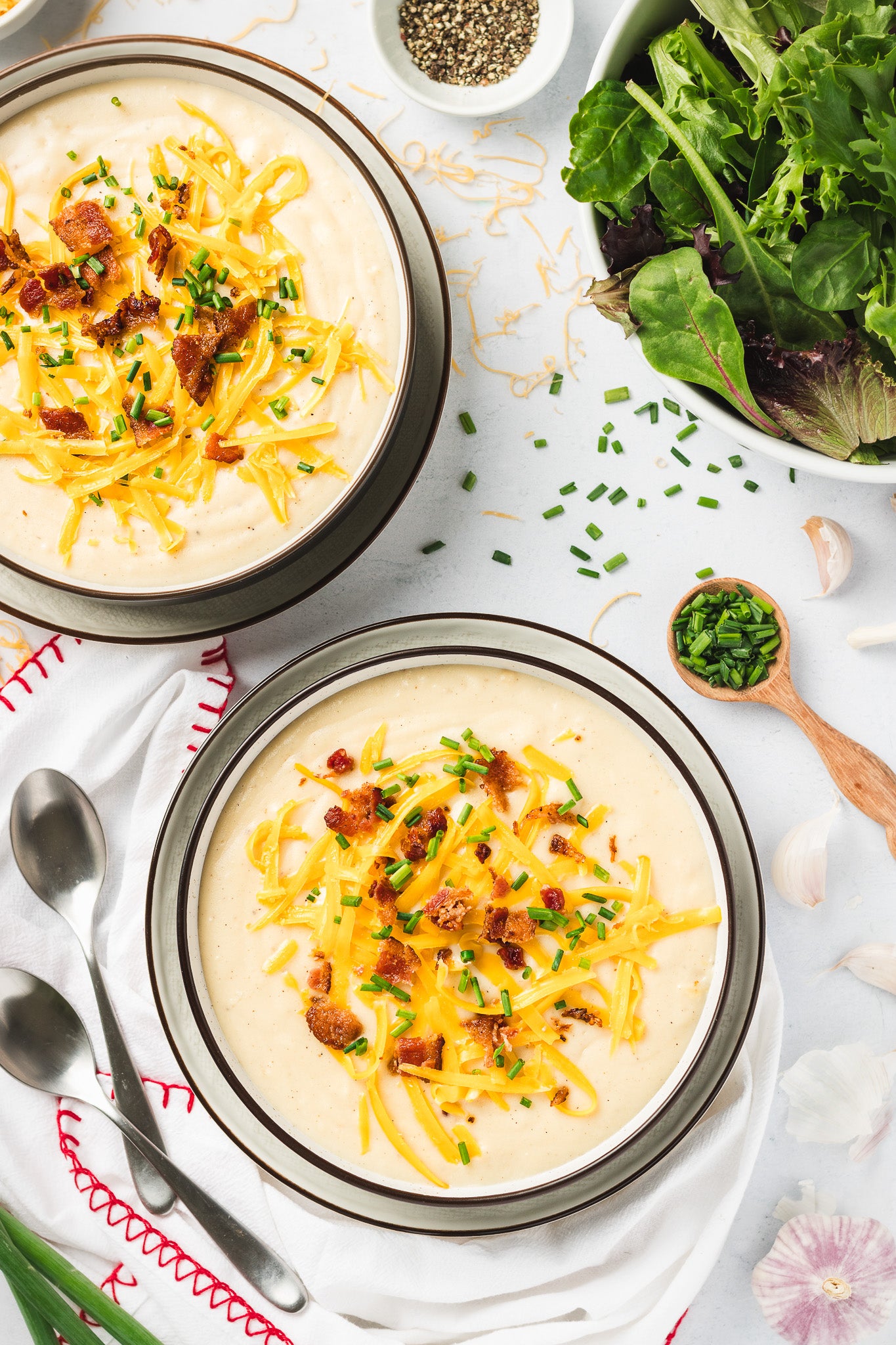 Potato soup