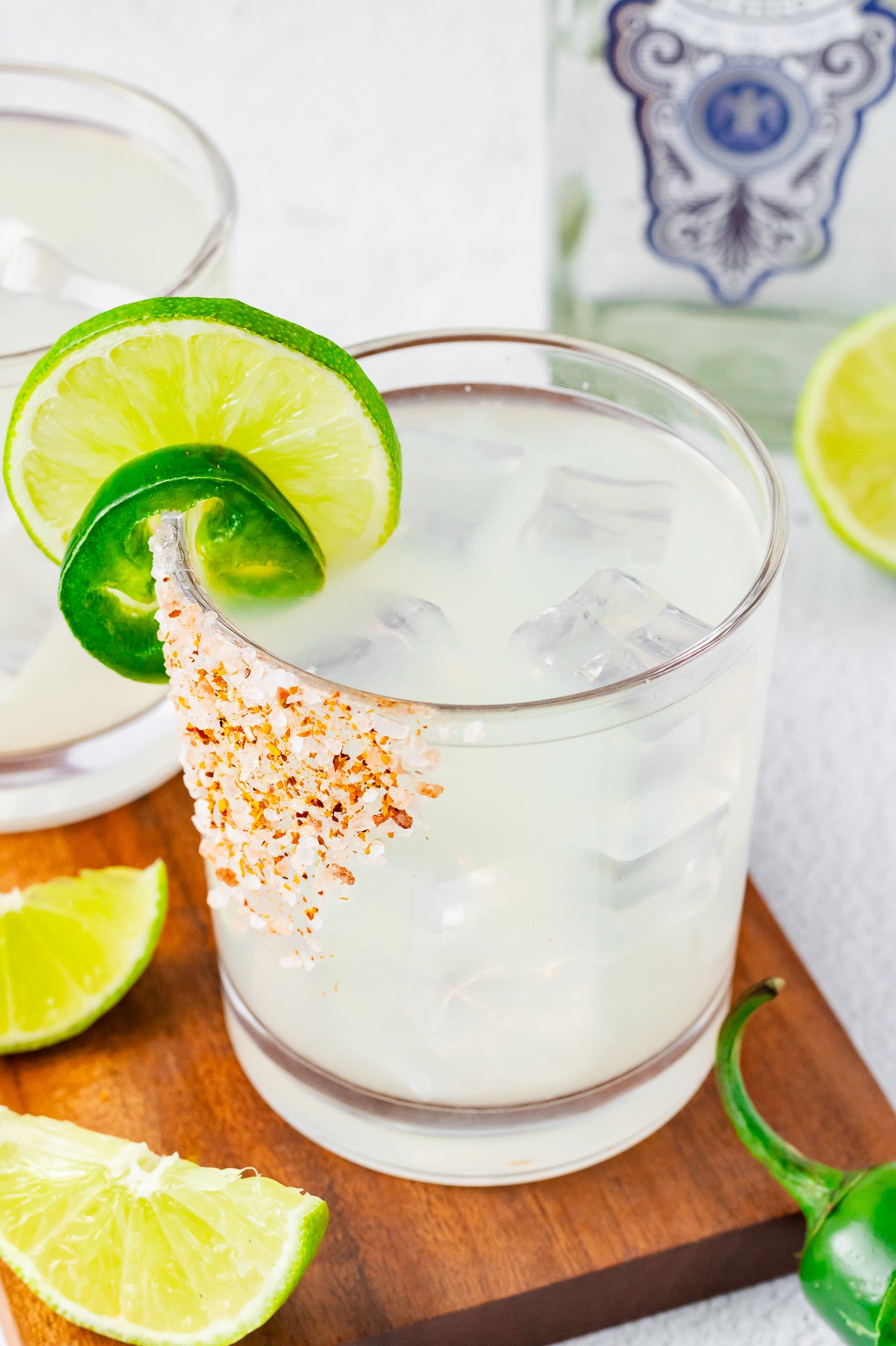 Jalapeno Margarita