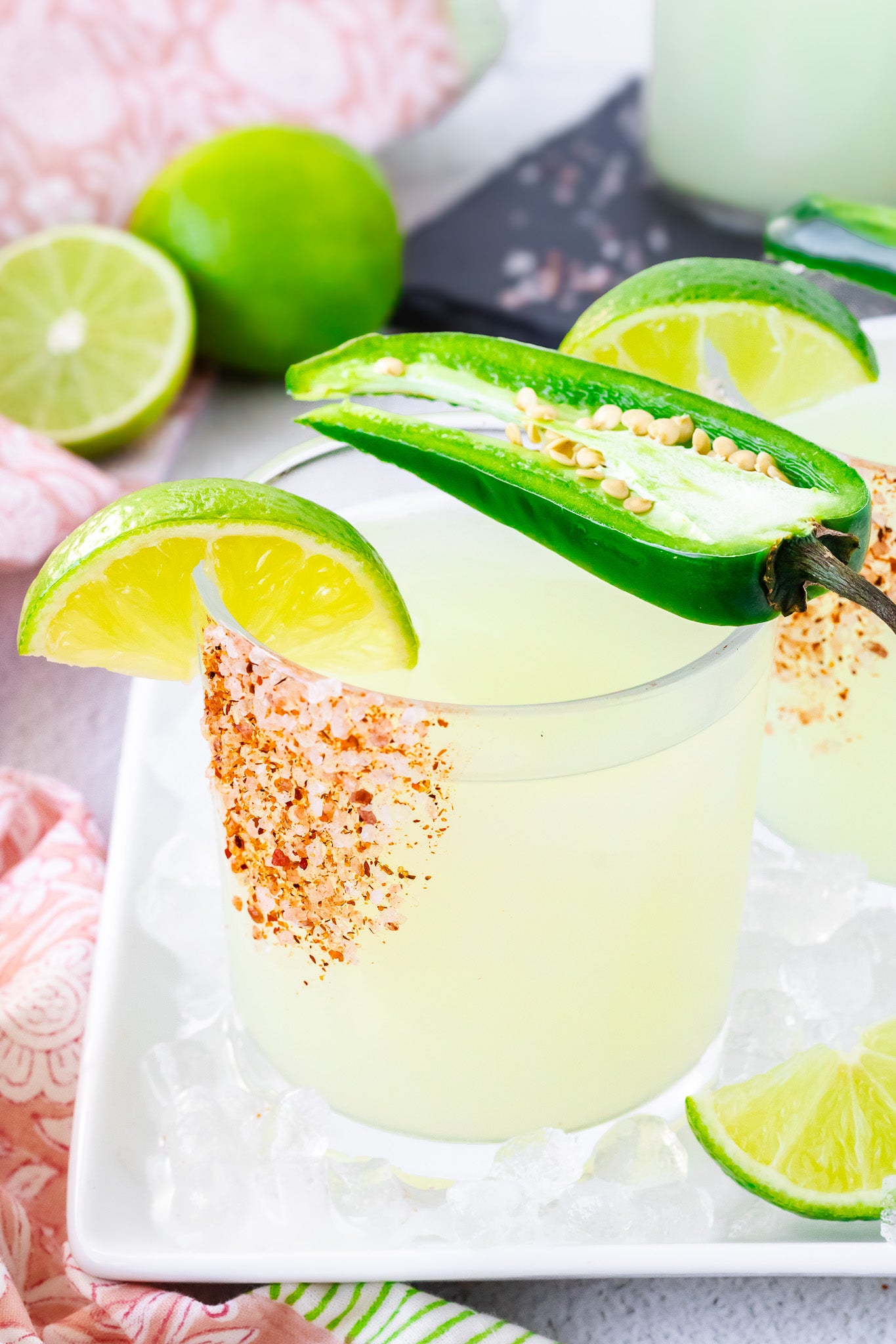 Jalapeno Margarita