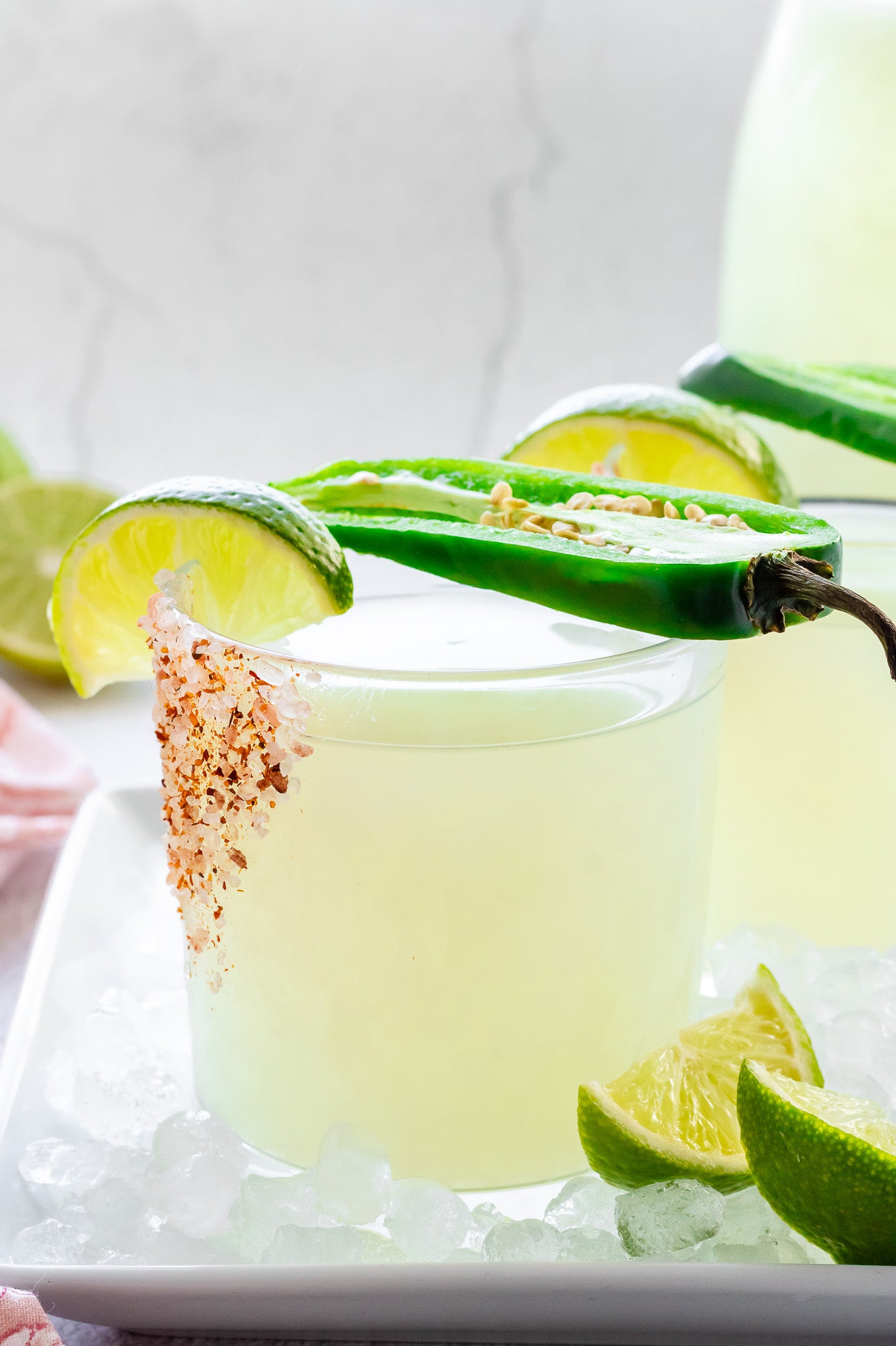 Jalapeno Margarita