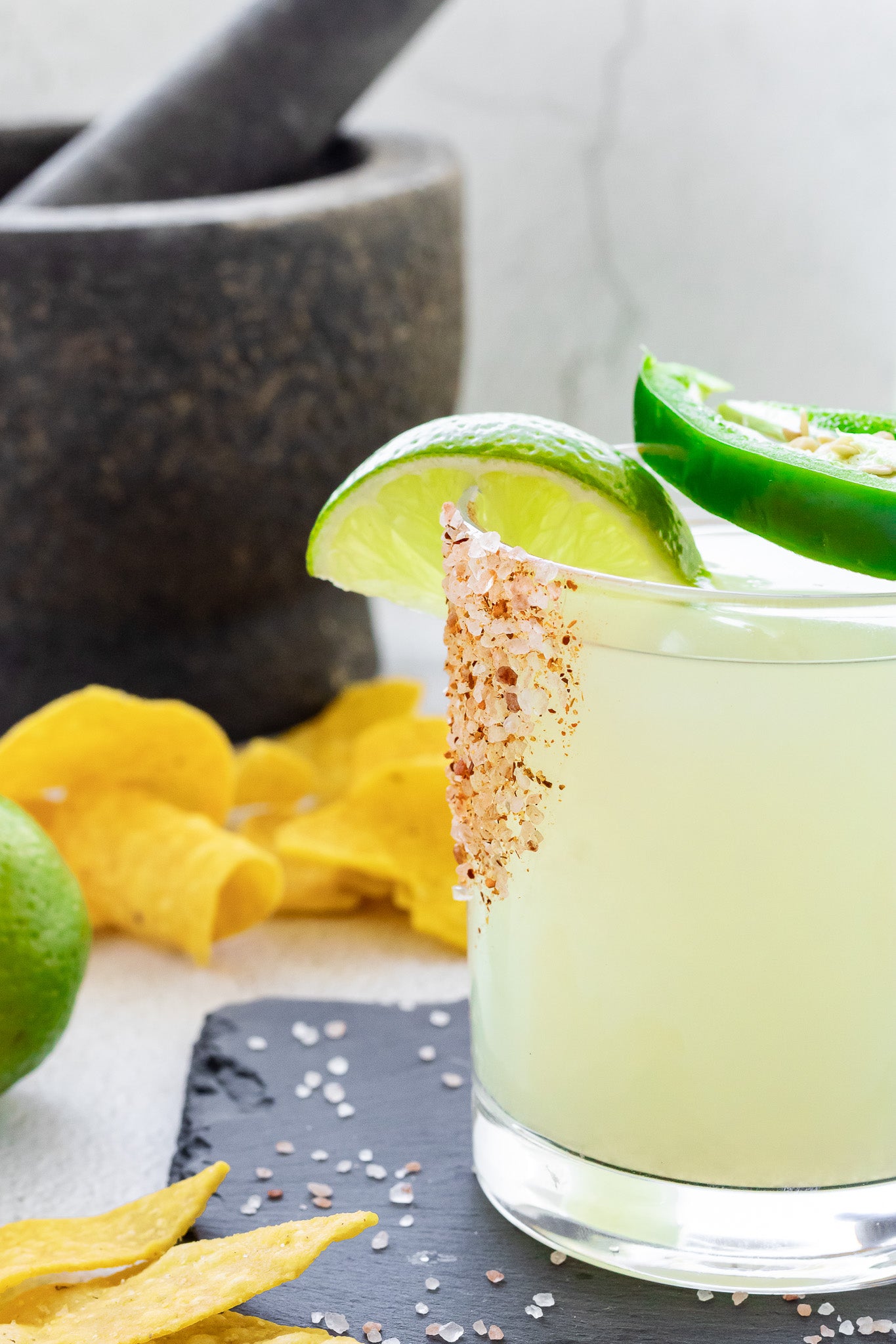 Jalapeno Margarita