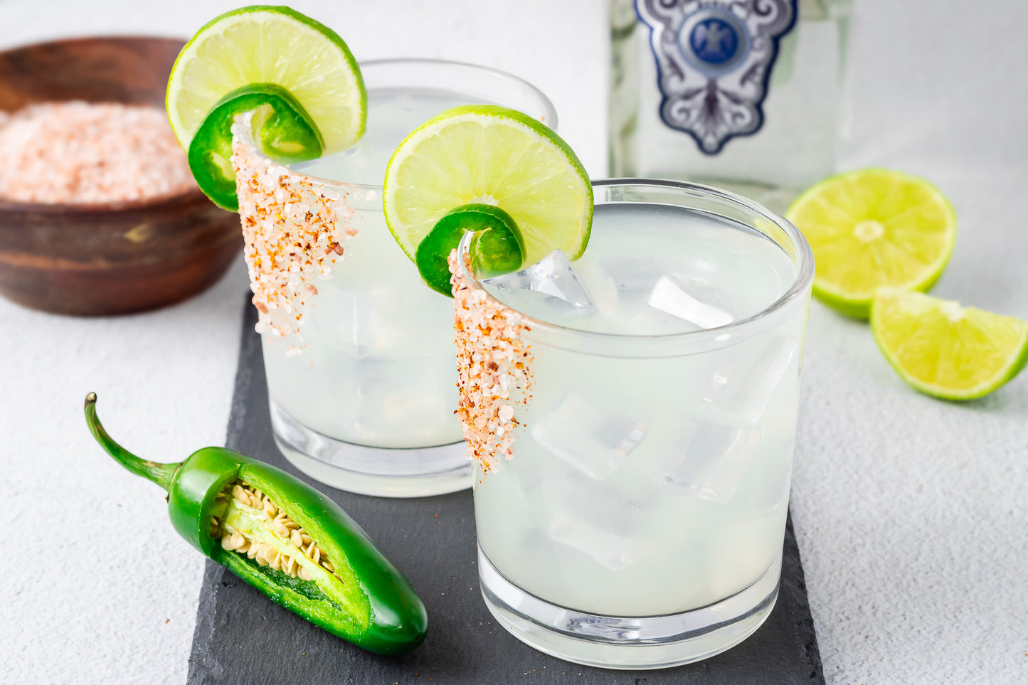 Jalapeno Margarita