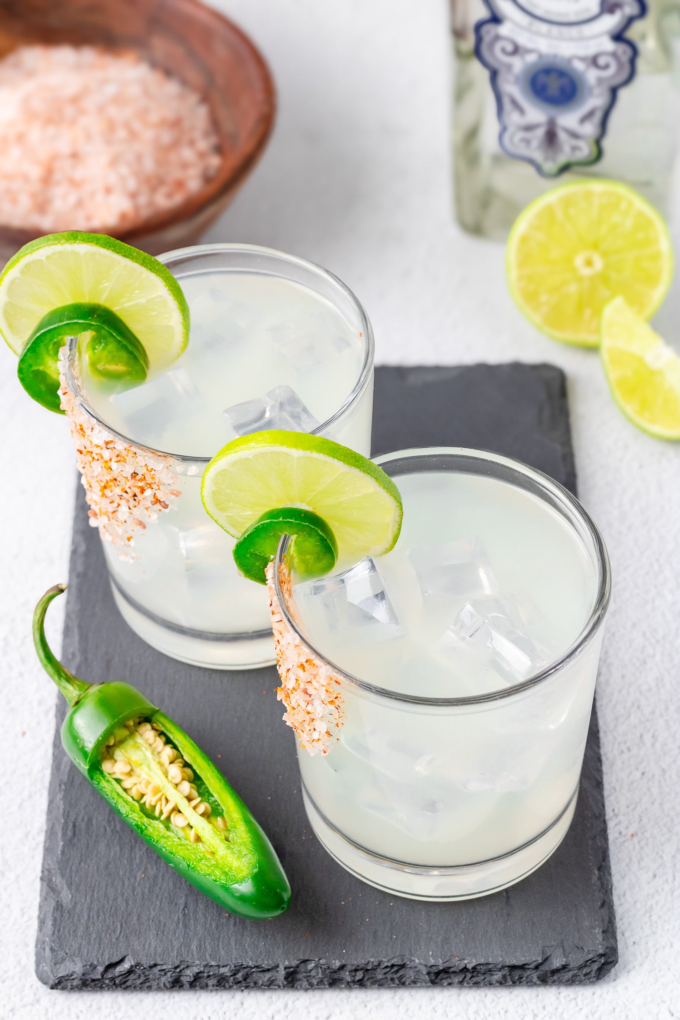 Jalapeno Margarita