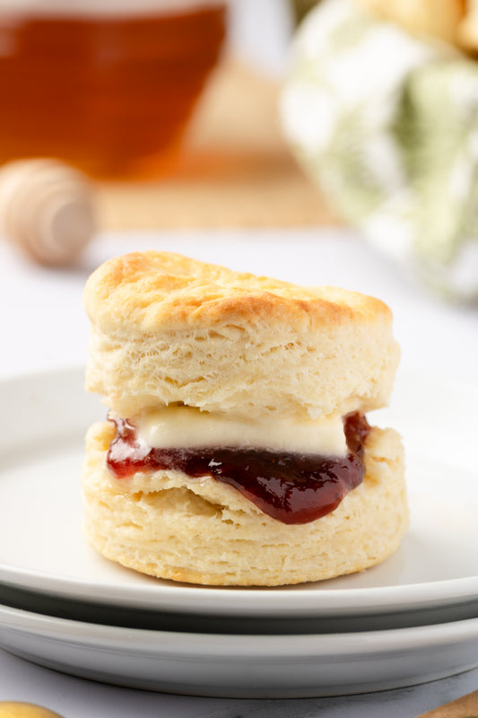 Sourdough Discard Biscuits