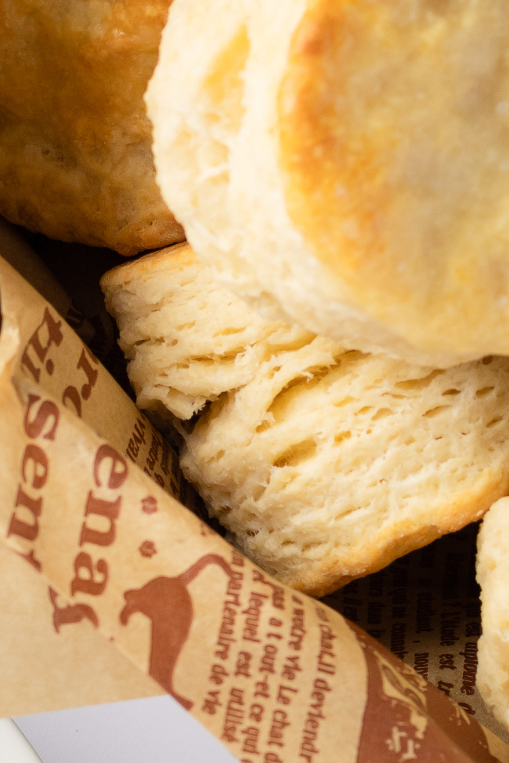 Sourdough Discard Biscuits