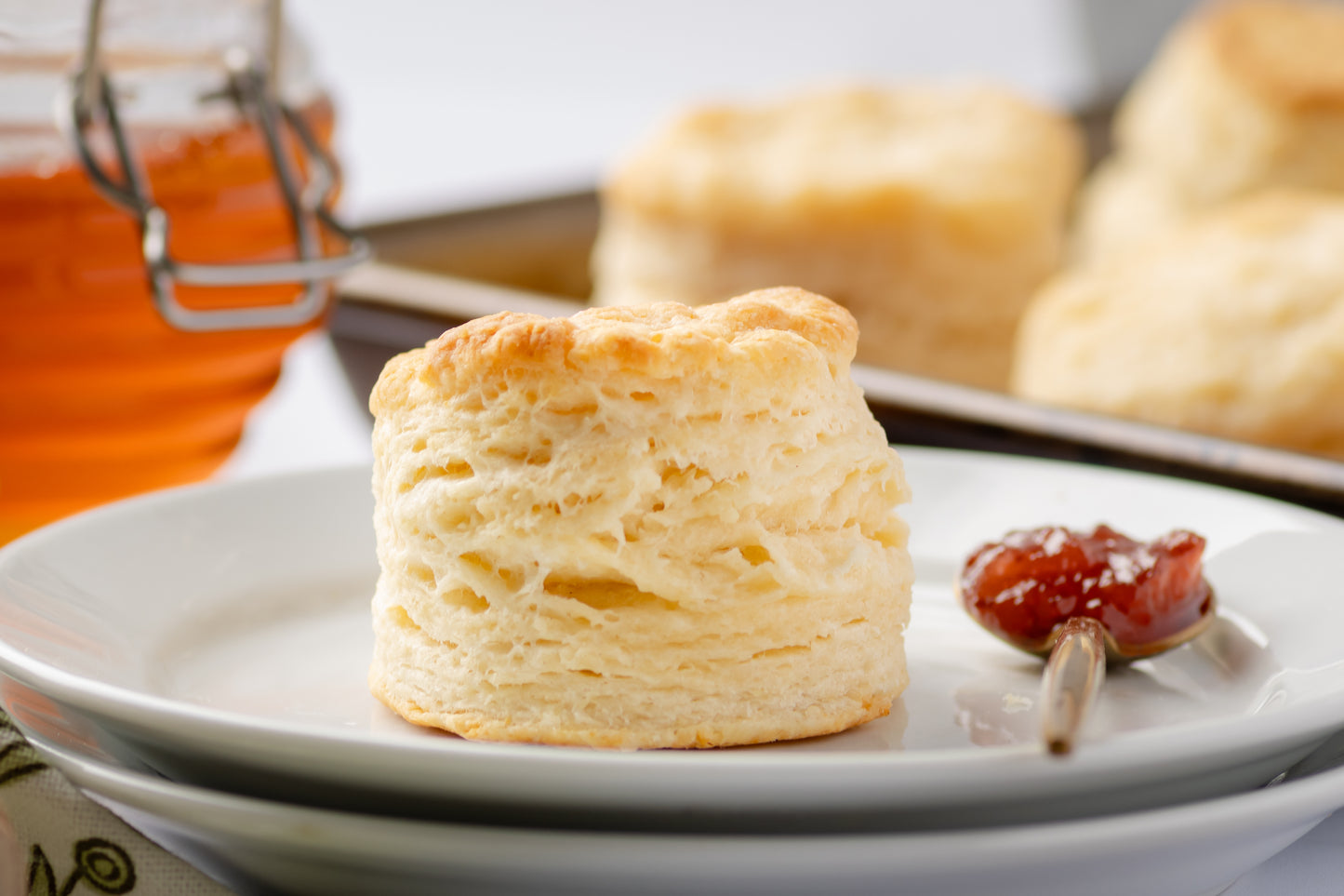 Sourdough Discard Biscuits