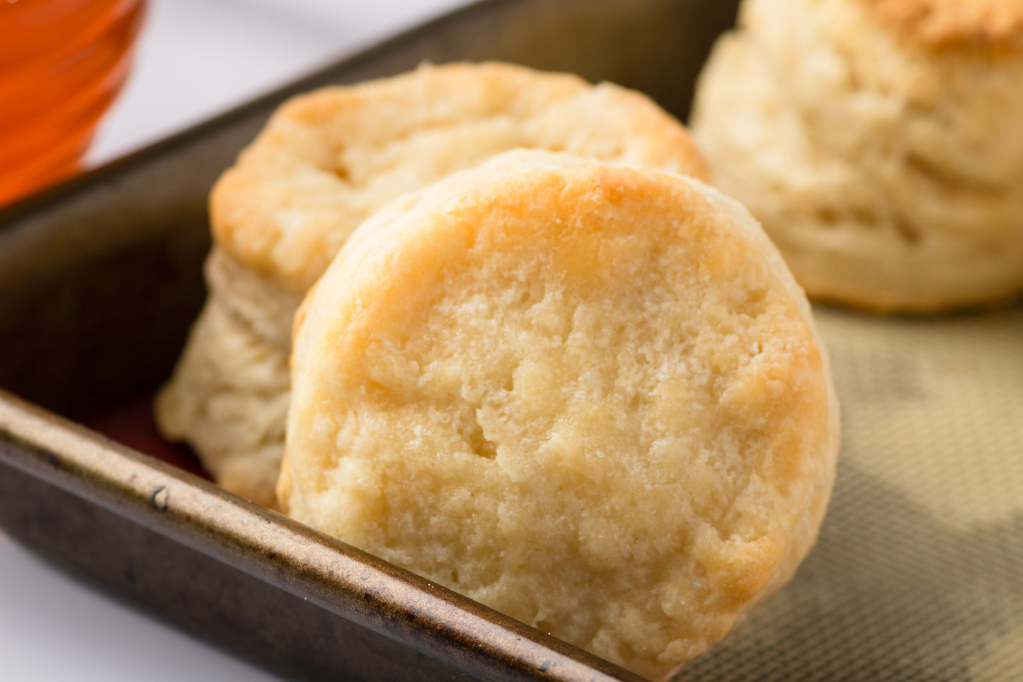 Sourdough Discard Biscuits