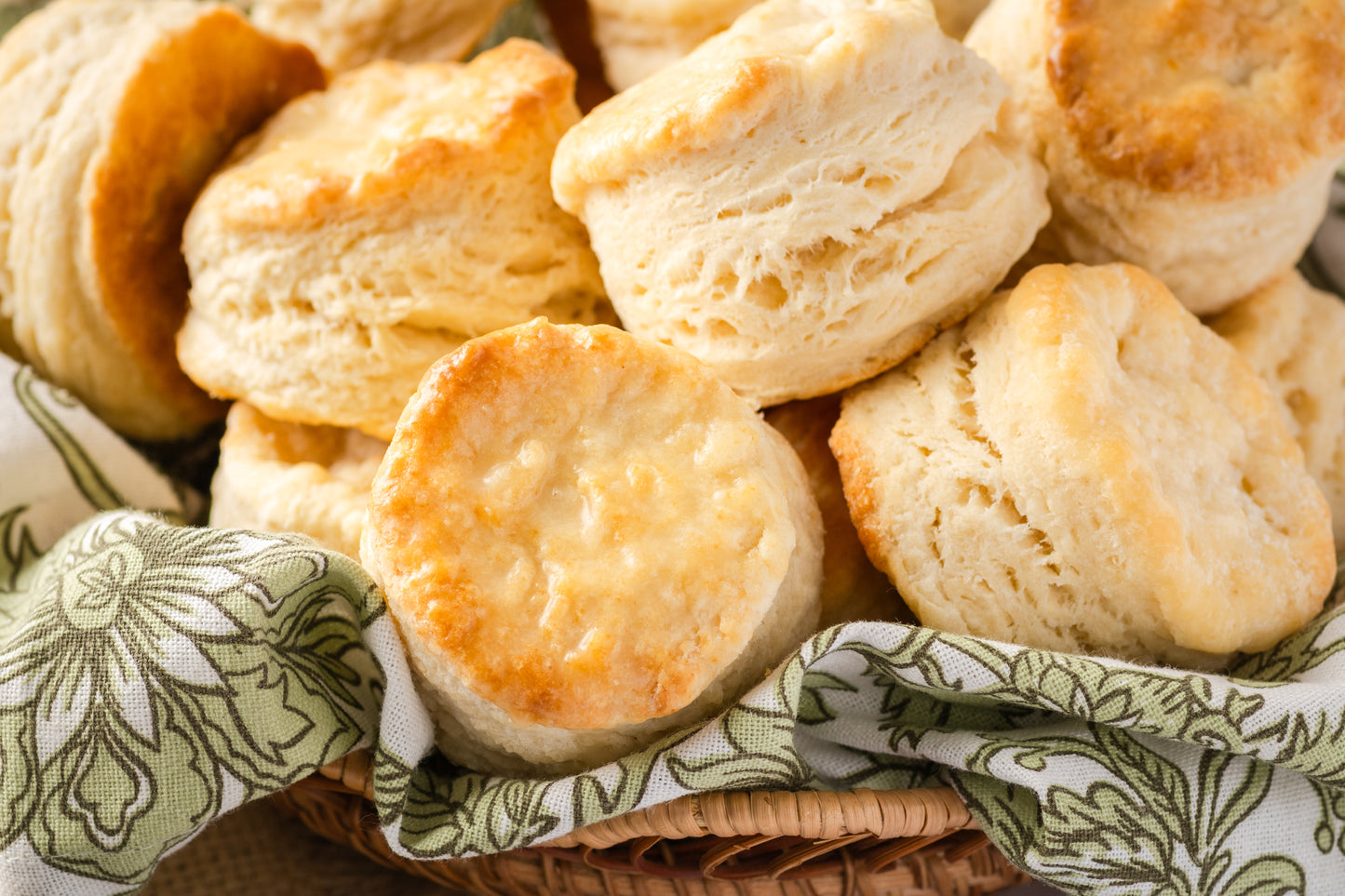 Sourdough Discard Biscuits