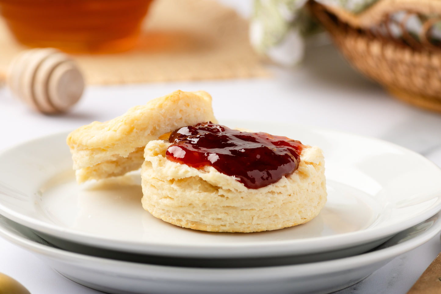 Sourdough Discard Biscuits