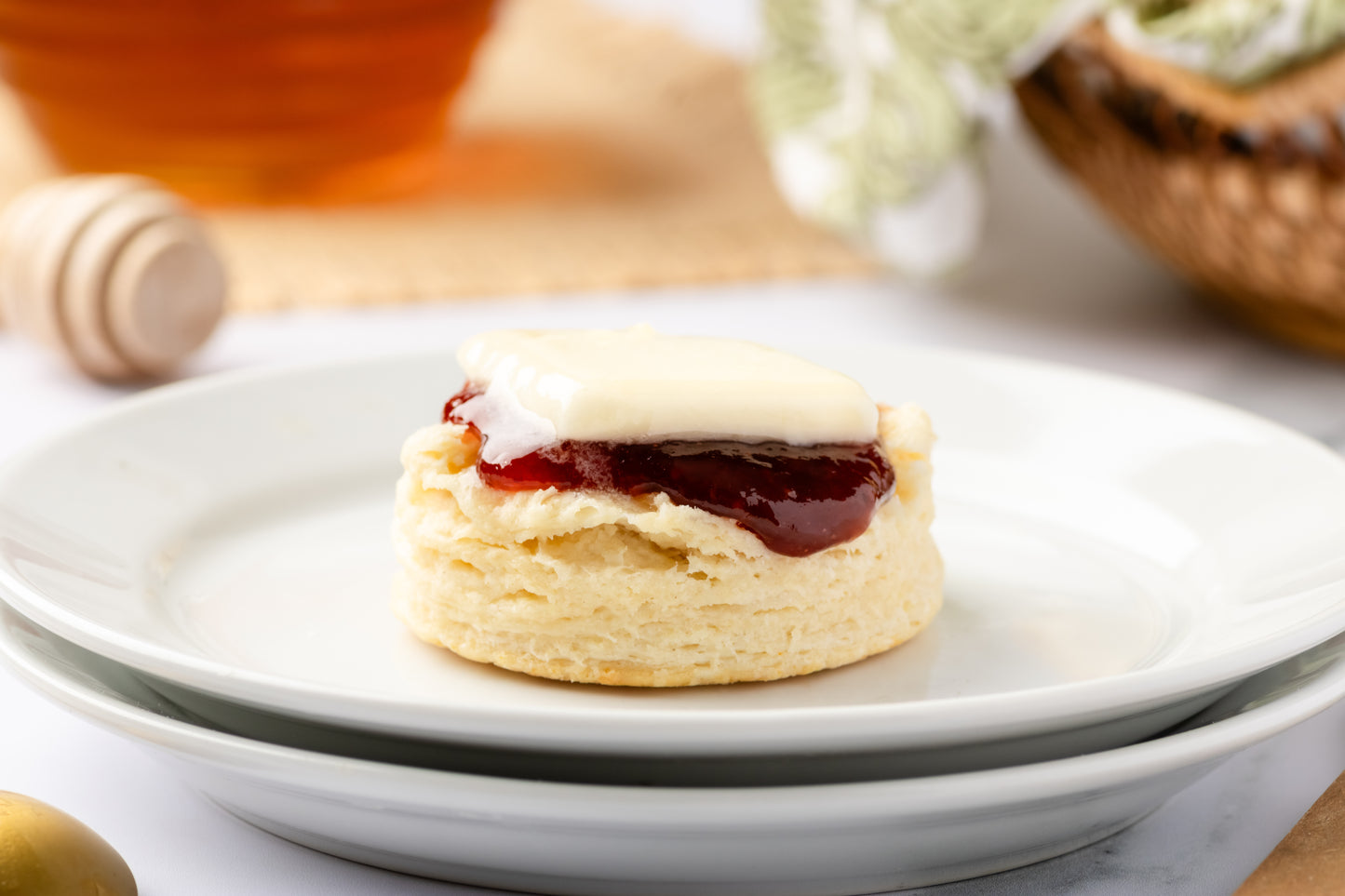 Sourdough Discard Biscuits