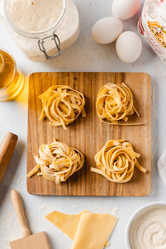 Pasta Sourdough