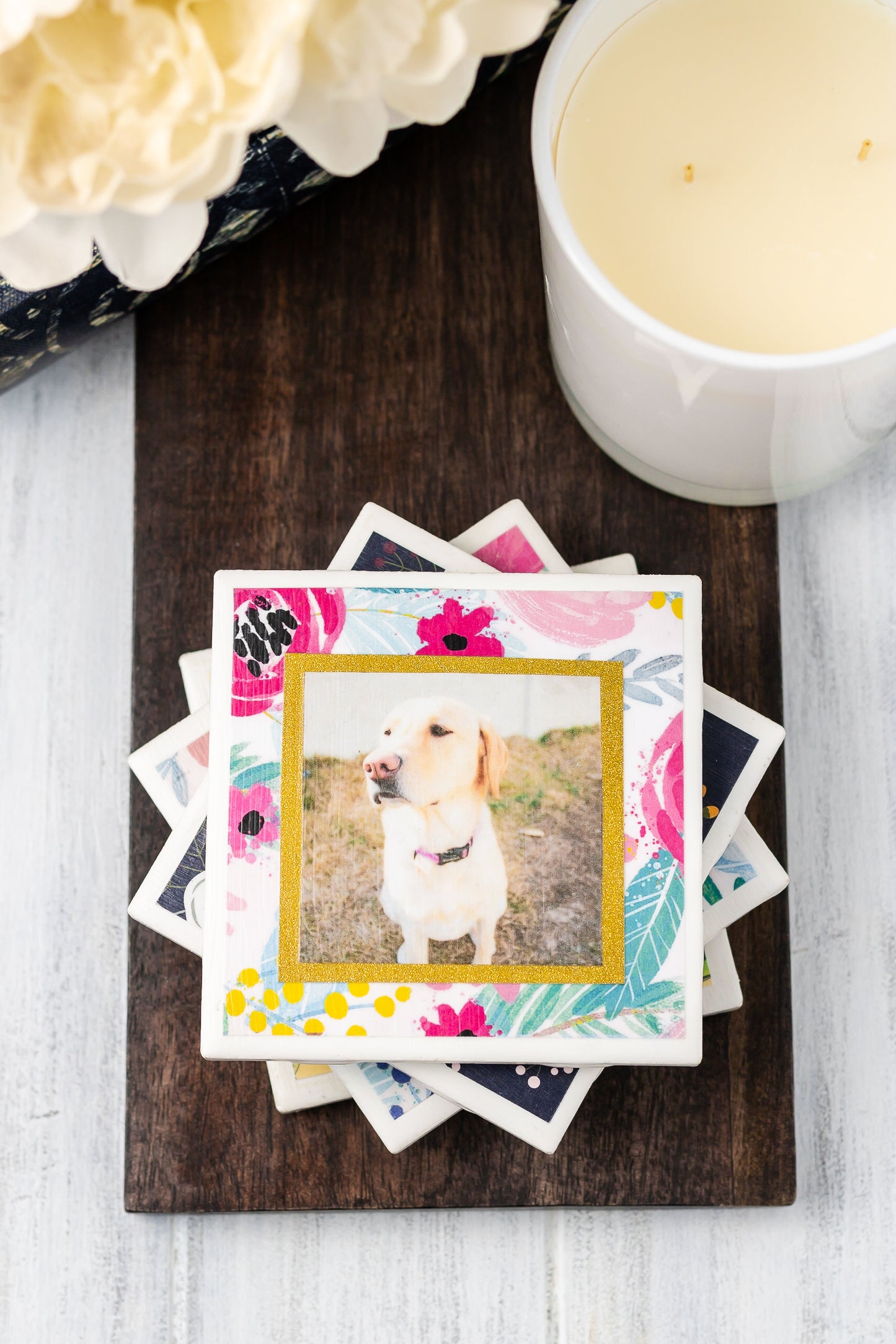 Photo Coasters