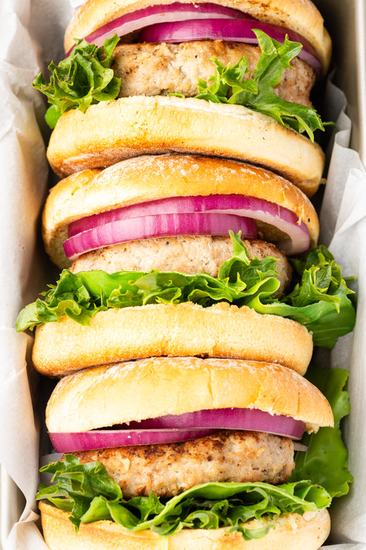 Turkey Burgers