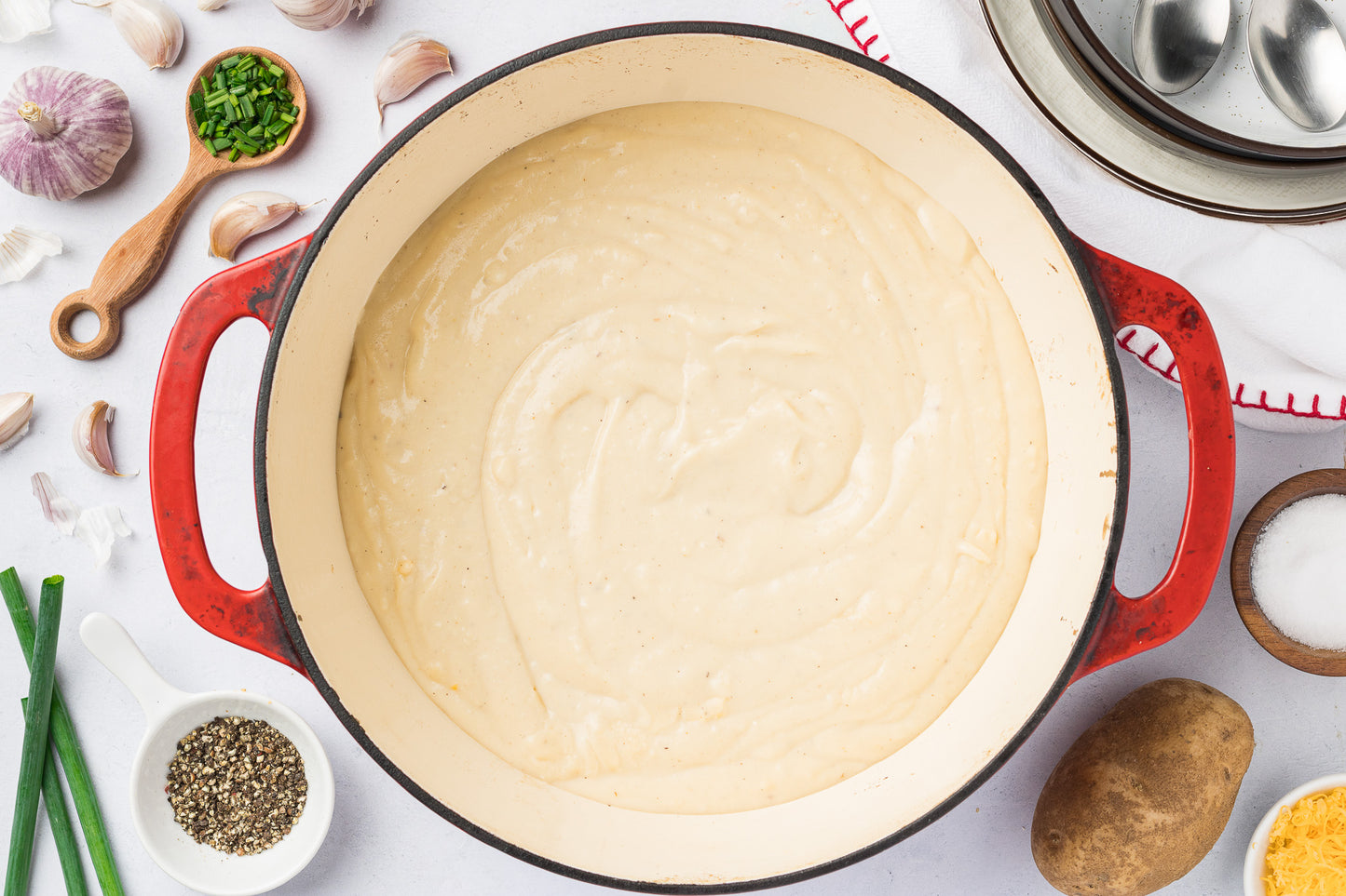Potato soup