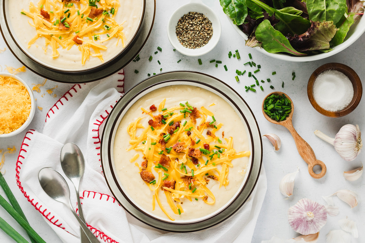 Potato soup