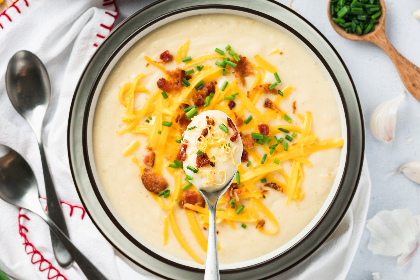 Potato soup