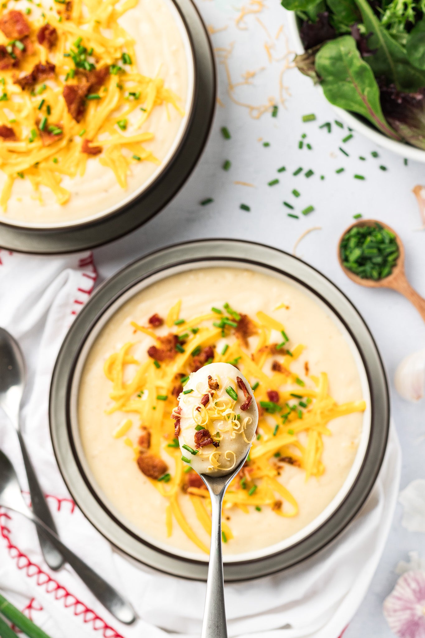 Potato soup