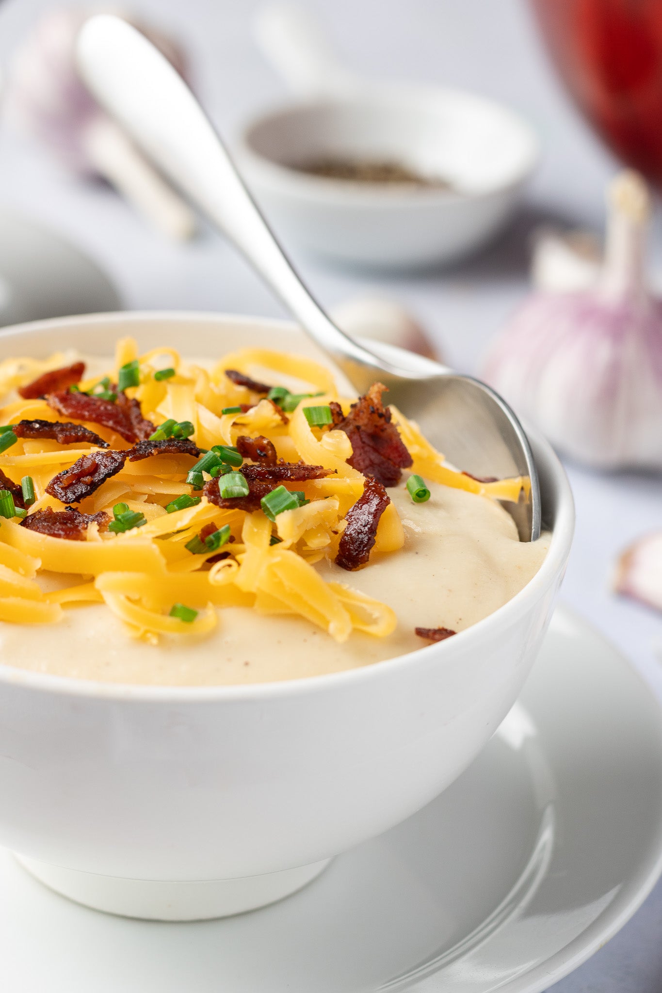 Potato soup