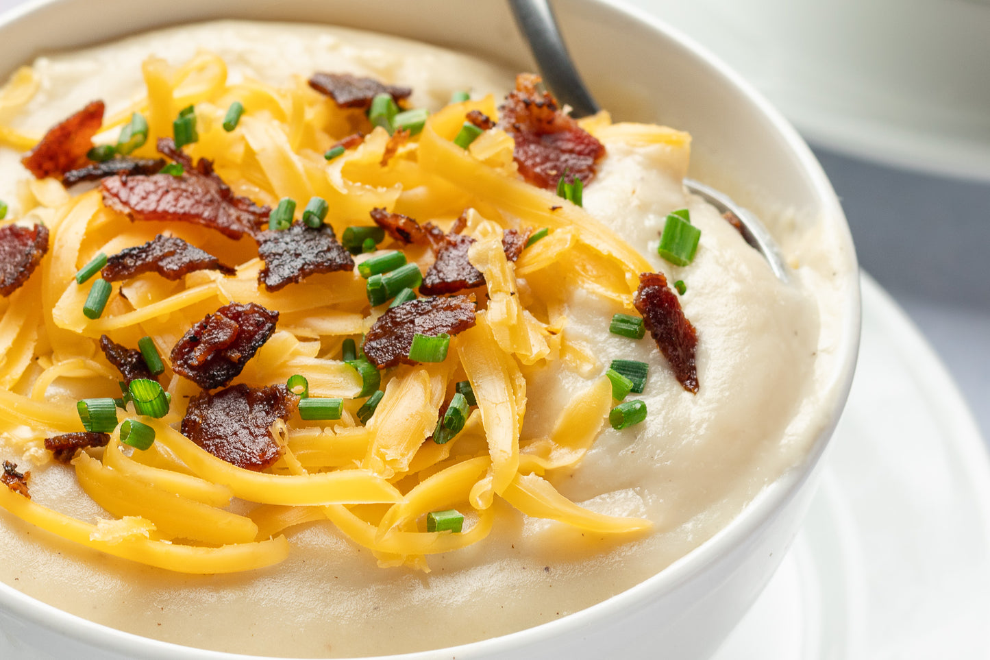 Potato soup