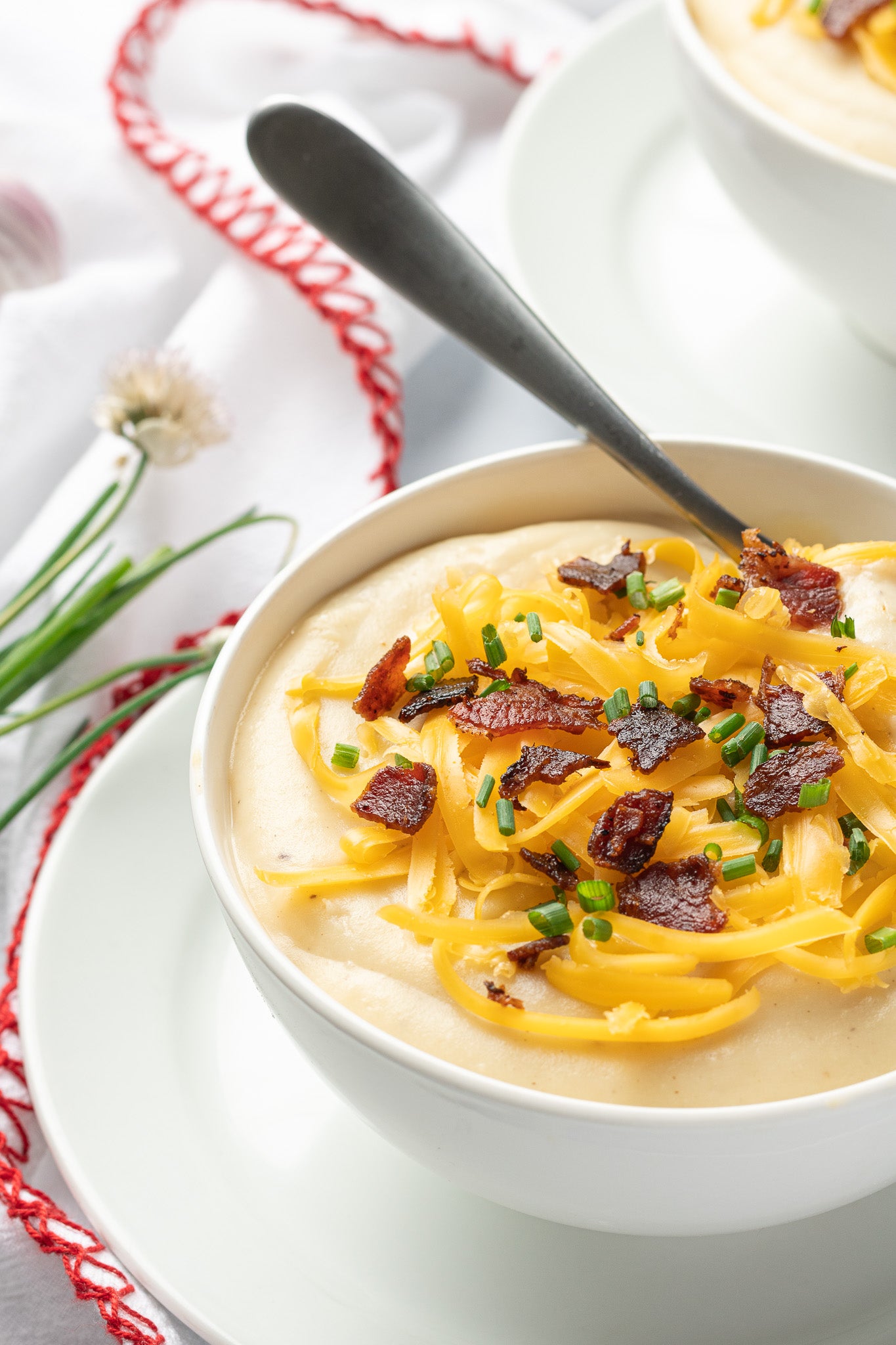 Potato soup