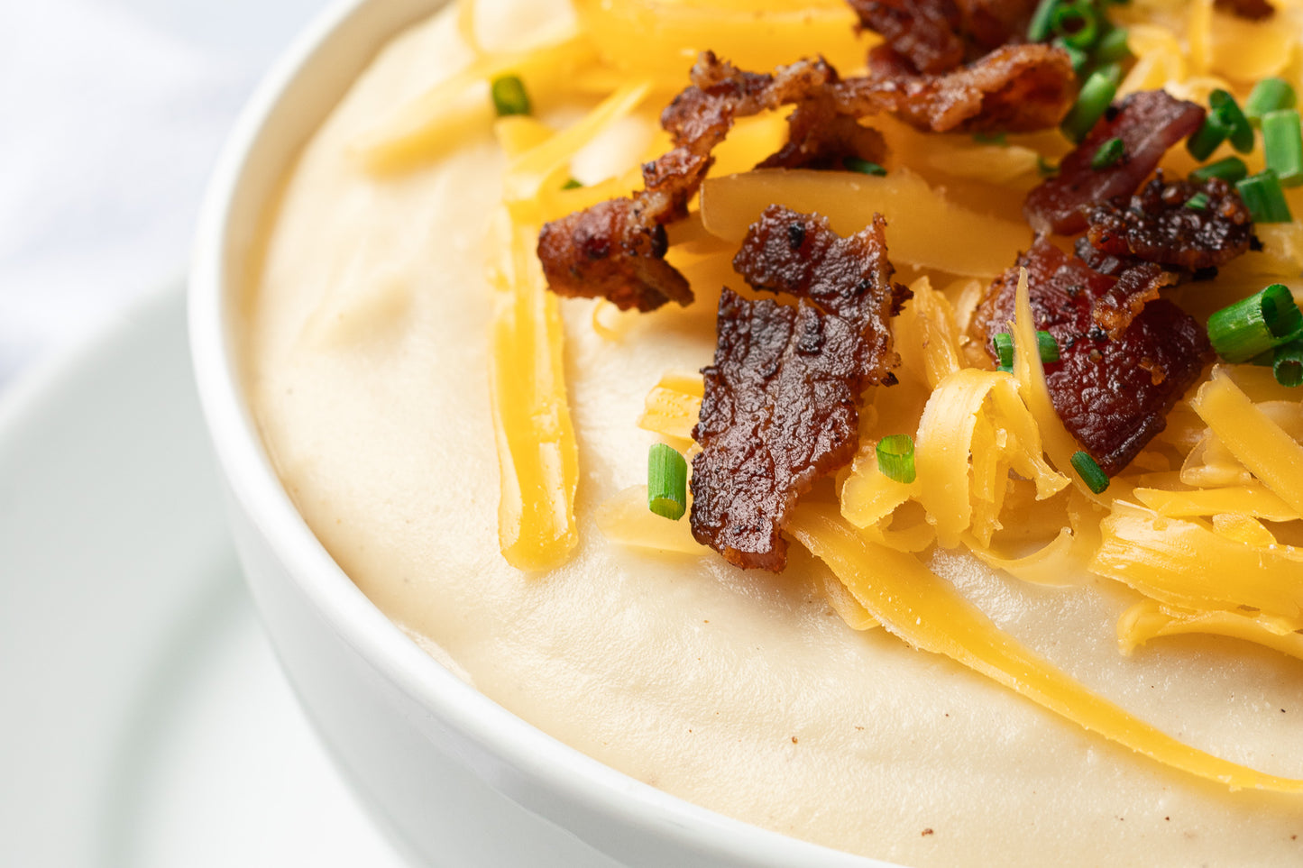 Potato soup
